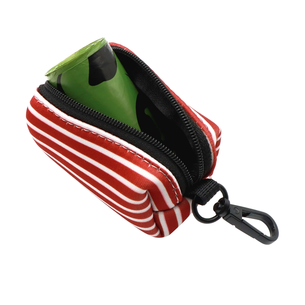 Hot Selling Poop Pag Promotional Customization Fashion Pattern Pet Poop Bag for Outdoor Usage