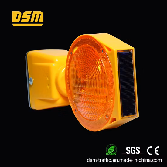 태양광 교통 경고등 (DSM-11T)