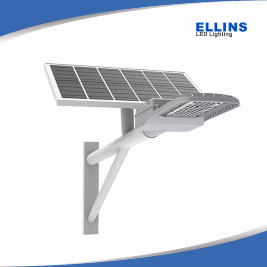 공공 조명용 정원 조명 올인원 태양광 LED 가로등 30W 50W 100W 120W