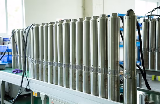 고압 태양 에너지 관개 기능을 갖춘 워터 펌프 용 태양 에너지 5HP 워터 펌프 시스템 태양 에너지