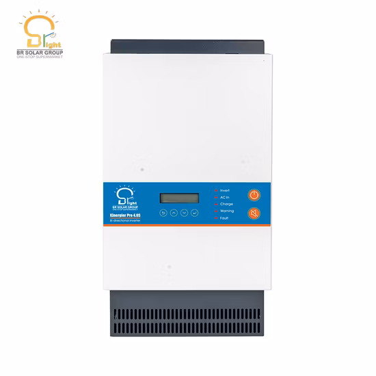 태양광 인버터 1kVA, 2kVA, 3kVA, 5kVA 순수 사인파 오프 그리드 인버터