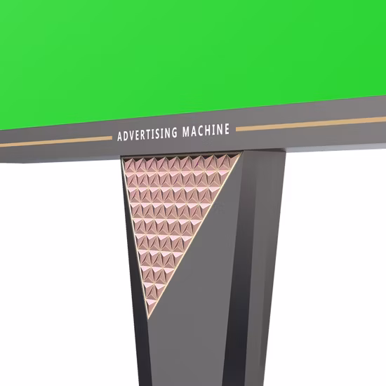4*3 미터 P8 SMD 옥외 LED 스크린 광고, 판매를 위한 디지털 광고판