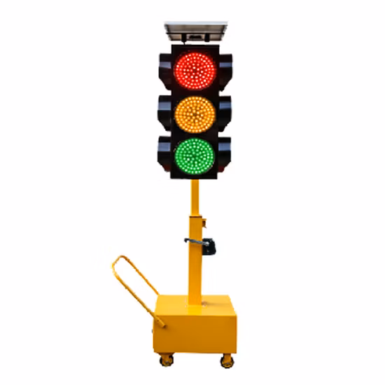 모바일 LED 태양광 램프 Ptl-A81-300