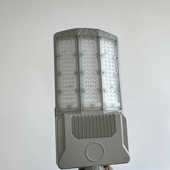 360도 야외 높은 루멘 IP65 올인원 분할 태양광 LED 가로등 20W 60W 200W 500W LED 태양광 가로등